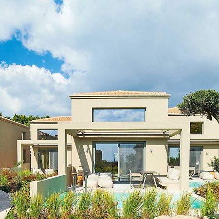 Cavo Delea Villas & Suites بوسيدي المظهر الخارجي الصورة