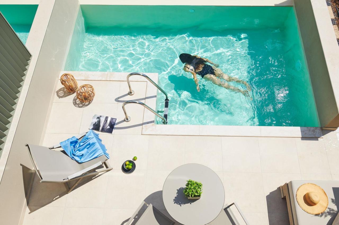 Cavo Delea Villas & Suites بوسيدي المظهر الخارجي الصورة