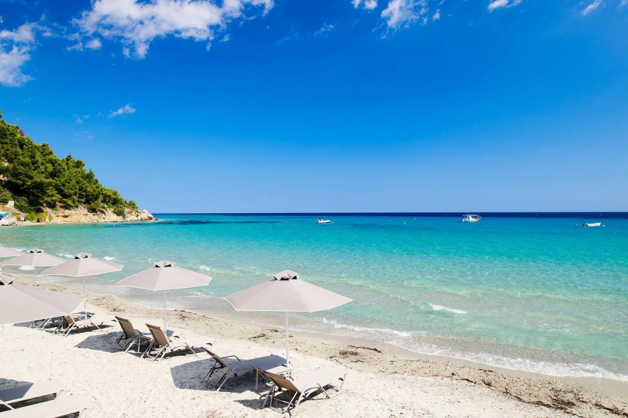 Cavo Delea Villas & Suites بوسيدي المظهر الخارجي الصورة