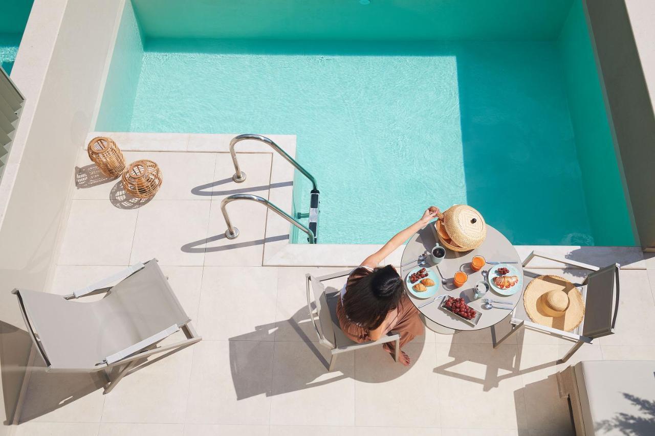 Cavo Delea Villas & Suites بوسيدي المظهر الخارجي الصورة