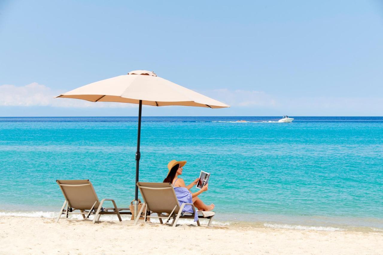 Cavo Delea Villas & Suites بوسيدي المظهر الخارجي الصورة