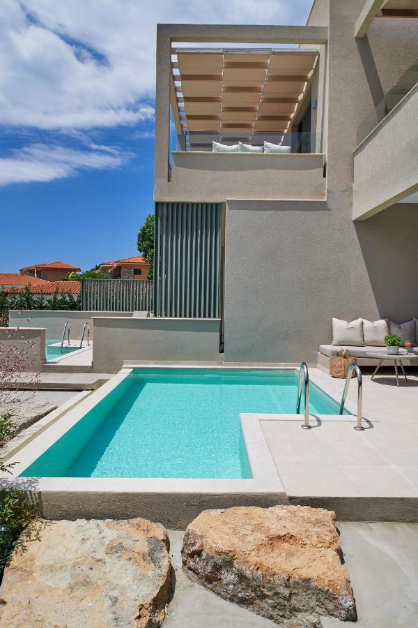 Cavo Delea Villas & Suites بوسيدي المظهر الخارجي الصورة