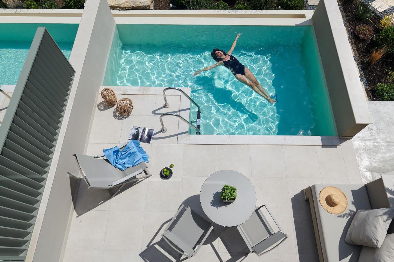 Cavo Delea Villas & Suites بوسيدي المظهر الخارجي الصورة