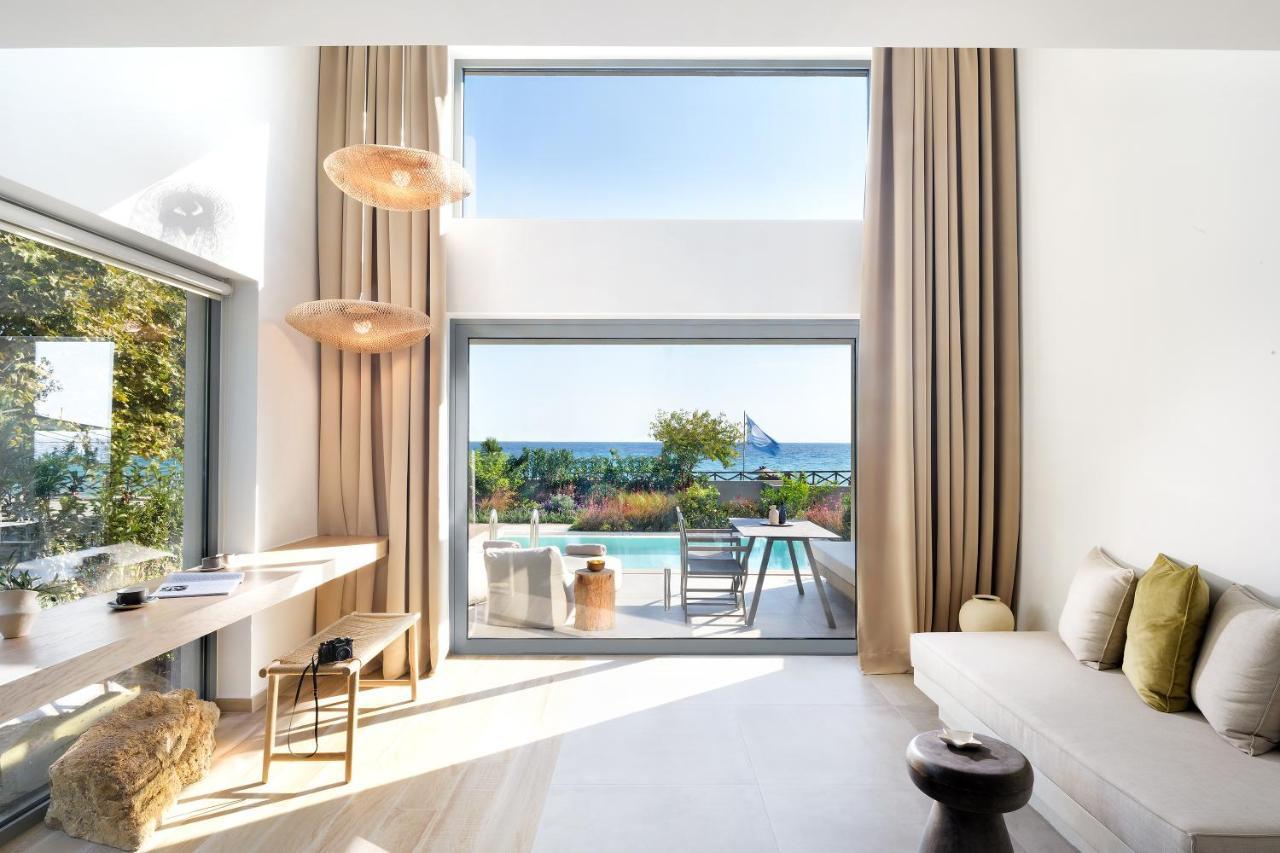 Cavo Delea Villas & Suites بوسيدي المظهر الخارجي الصورة