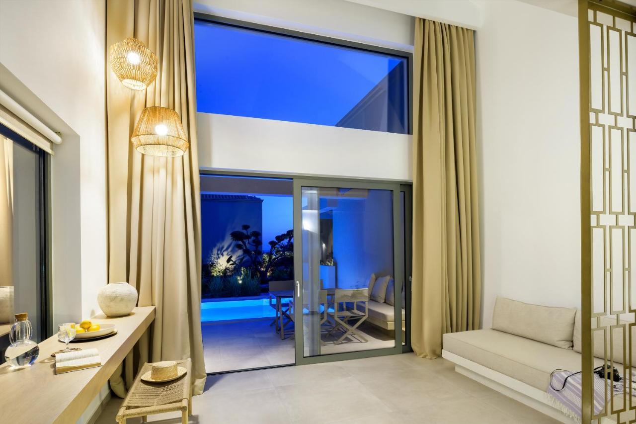 Cavo Delea Villas & Suites بوسيدي المظهر الخارجي الصورة