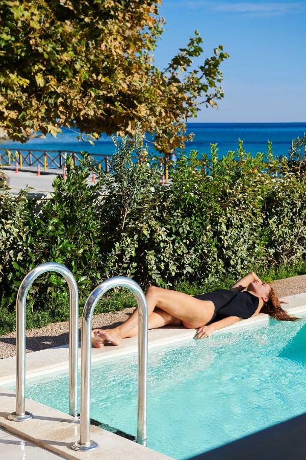 Cavo Delea Villas & Suites بوسيدي المظهر الخارجي الصورة