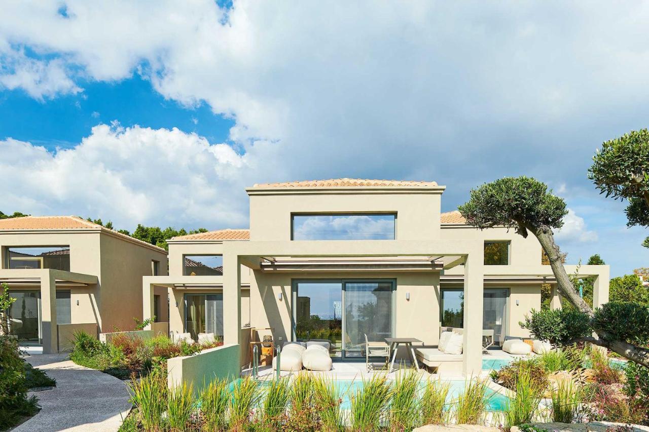 Cavo Delea Villas & Suites بوسيدي المظهر الخارجي الصورة