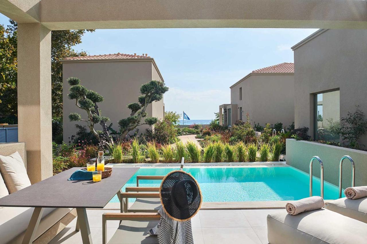 Cavo Delea Villas & Suites بوسيدي المظهر الخارجي الصورة