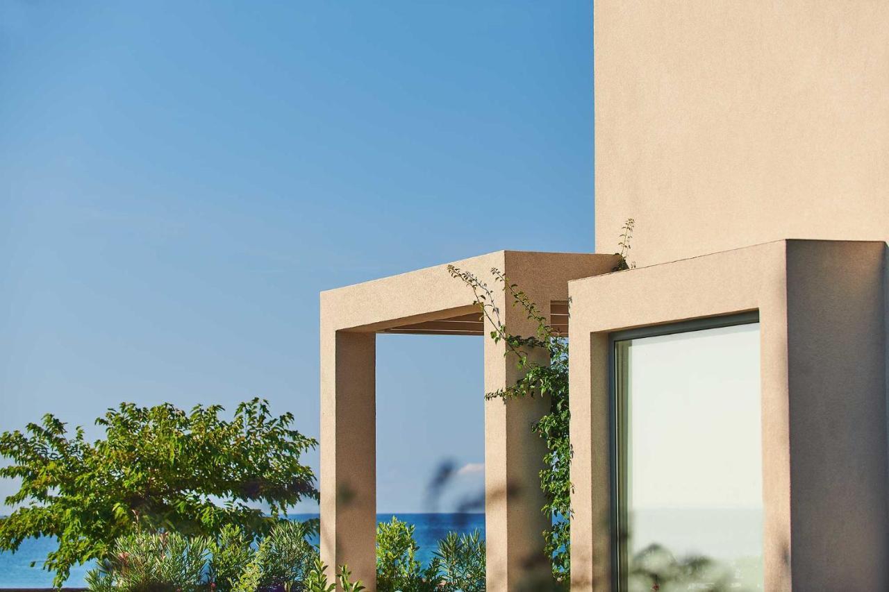 Cavo Delea Villas & Suites بوسيدي المظهر الخارجي الصورة