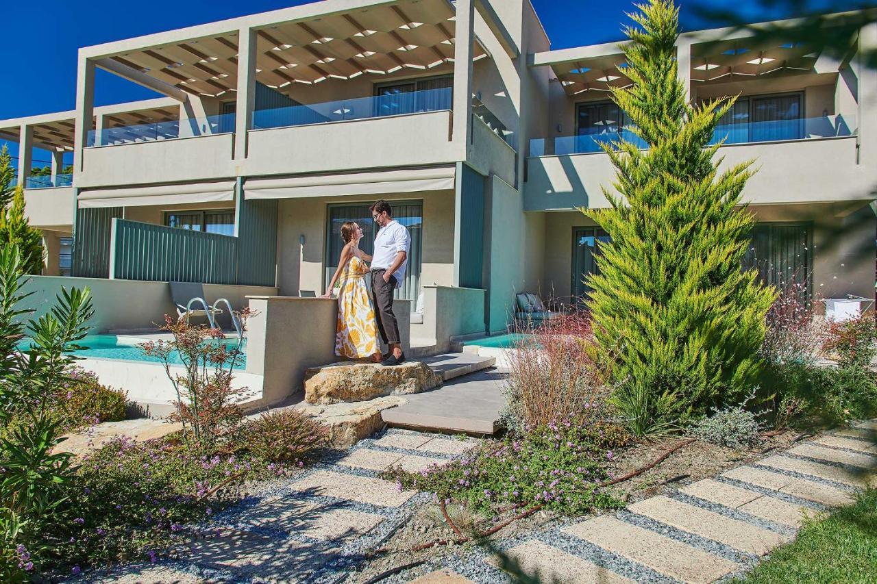 Cavo Delea Villas & Suites بوسيدي المظهر الخارجي الصورة