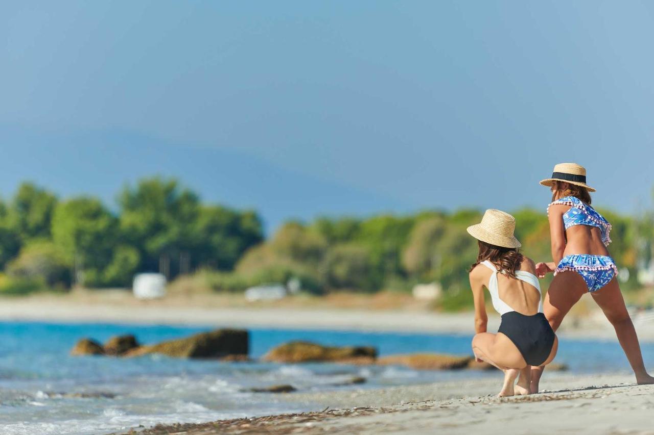 Cavo Delea Villas & Suites بوسيدي المظهر الخارجي الصورة