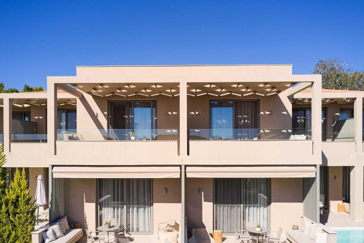 Cavo Delea Villas & Suites بوسيدي المظهر الخارجي الصورة