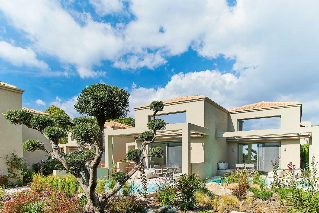 Cavo Delea Villas & Suites بوسيدي المظهر الخارجي الصورة