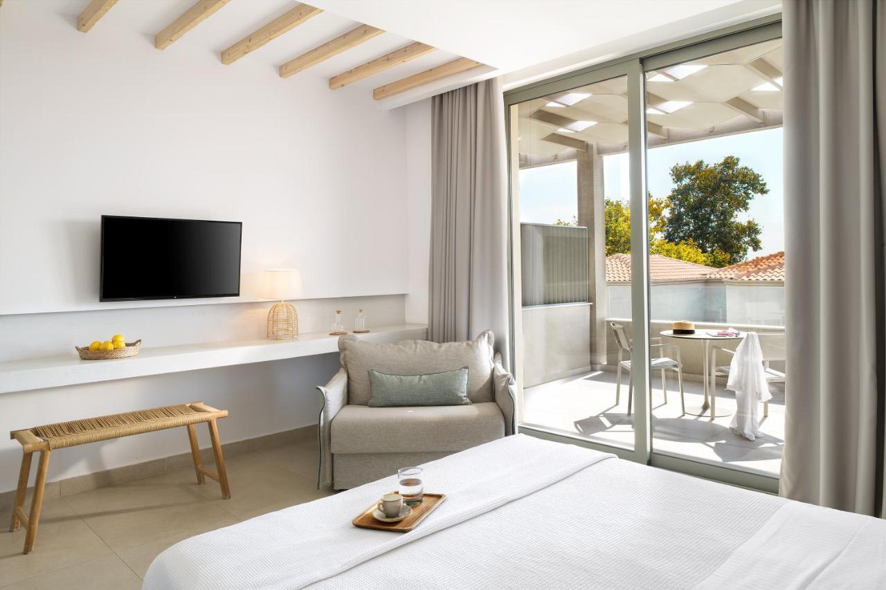 Cavo Delea Villas & Suites بوسيدي المظهر الخارجي الصورة