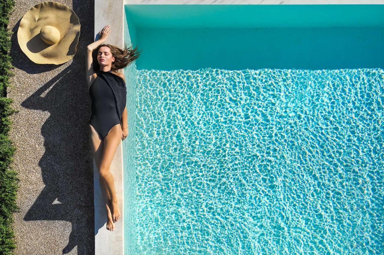 Cavo Delea Villas & Suites بوسيدي المظهر الخارجي الصورة