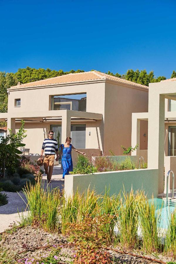 Cavo Delea Villas & Suites بوسيدي المظهر الخارجي الصورة