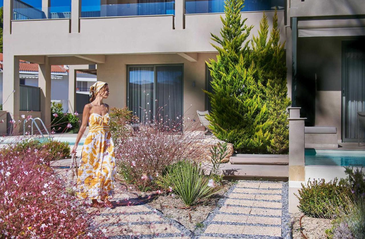 Cavo Delea Villas & Suites بوسيدي المظهر الخارجي الصورة
