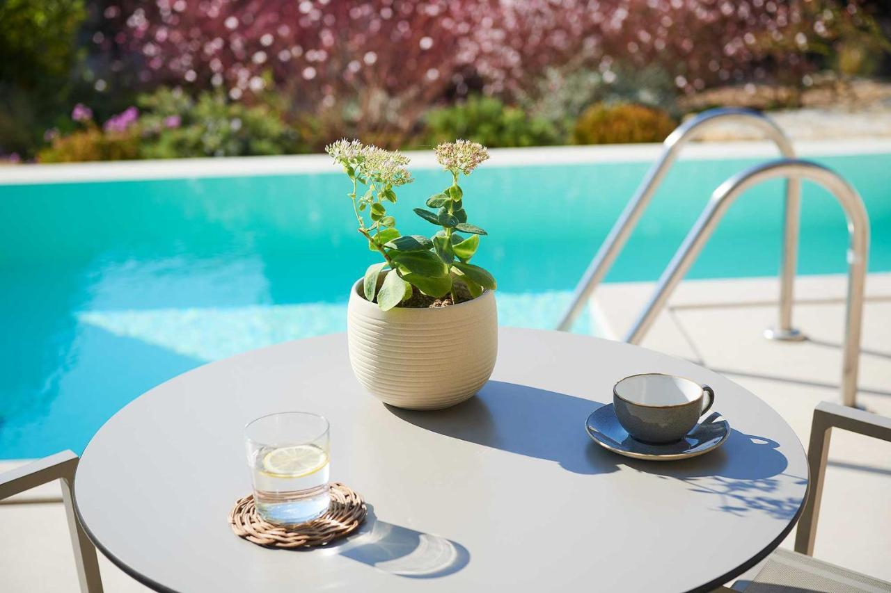 Cavo Delea Villas & Suites بوسيدي المظهر الخارجي الصورة