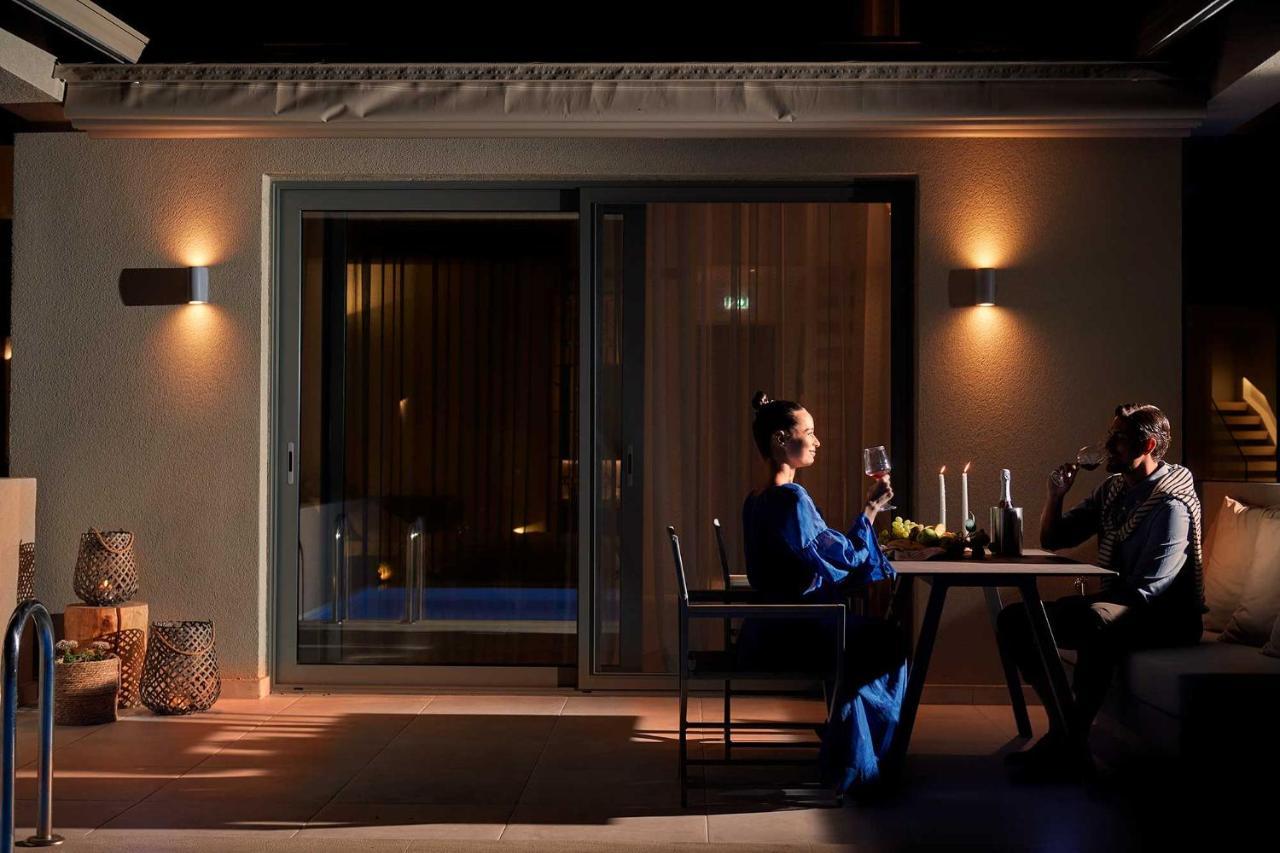 Cavo Delea Villas & Suites بوسيدي المظهر الخارجي الصورة